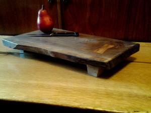 Handmade Wood Cutting Board