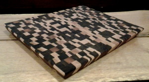 Handmade Cutting Board - Random Pattern